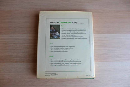 The Solar Greenhouse Book Edited by James C. McCullagh