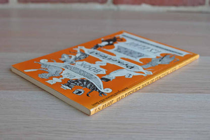 Old Possum's Book of Practical Cats by T.S. Eliot and Drawings by Edward Gorey
