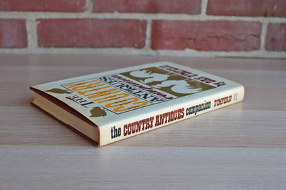 The Country Antiques Companion by Dan D'Imperio