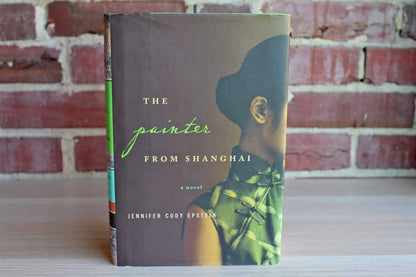 The Painter from Shanghai by Jennifer Cody Epstein