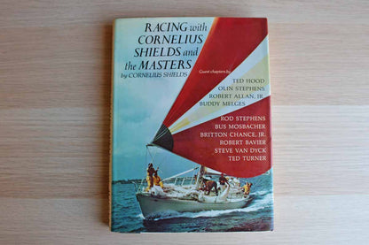 Racing with Cornelius Shields and the Masters by Cornelius Shields