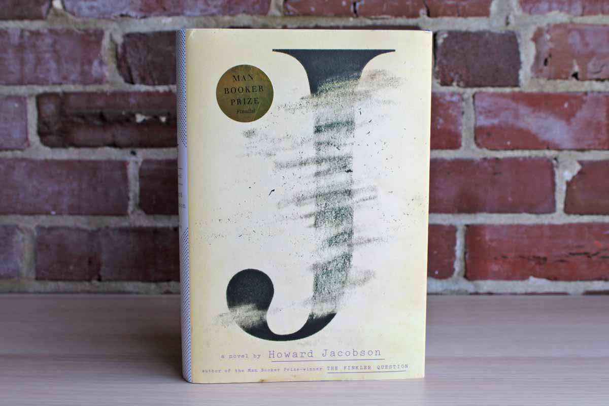J:  A Novel by Howard Jacobson