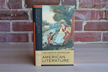 The Norton Anthology of American Literature Volume A:  Beginnings to 1820 Edited by Nina Baym