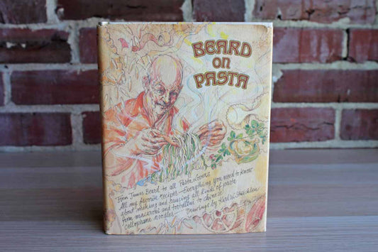 Beard on Pasta by James Beard