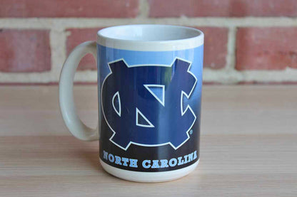 The University of North Carolina Large Ceramic Coffee Mugs, Set of 6