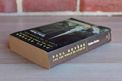 Paul Revere and the World He Lived In by Esther Forbes