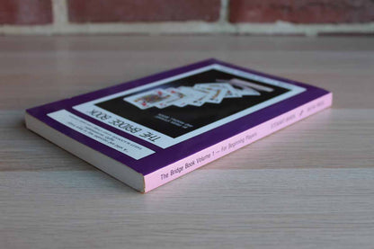 The Bridge Book Volume 1 For Beginner Players by Frank Stewart and Randall Baron