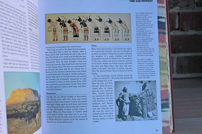 Native American Myths and Legends Edited by Colin F. Taylor, Ph.D
