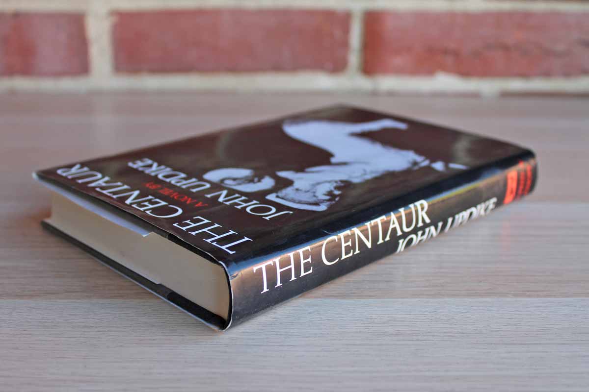 The Centaur A Novel by John Updike
