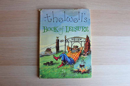 Thelwell's Book of Leisure by Norman Thelwell