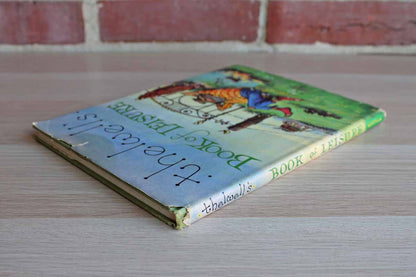 Thelwell's Book of Leisure by Norman Thelwell