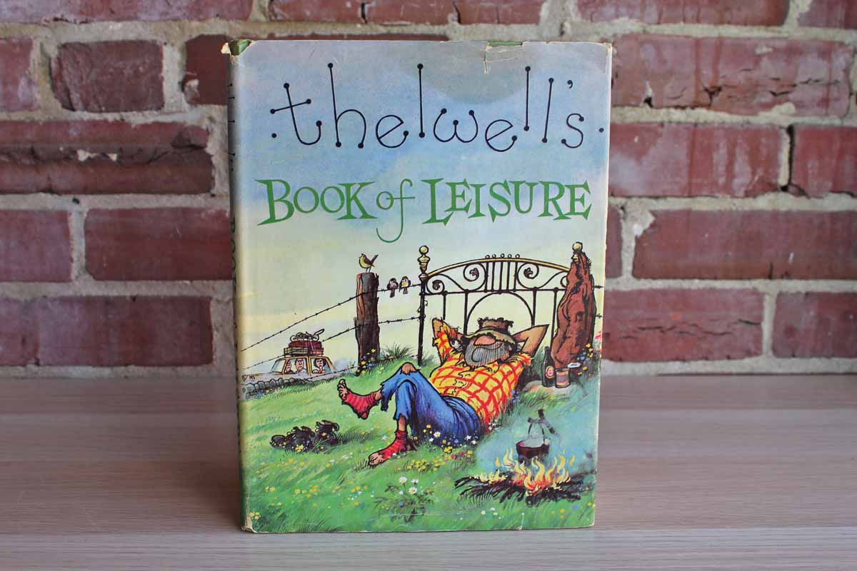 Thelwell's Book of Leisure by Norman Thelwell