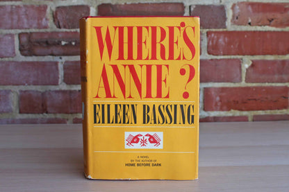 Where's Annie by Eileen Bassing