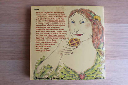 The Vegetarian Epicure Book Two by Anna Thomas