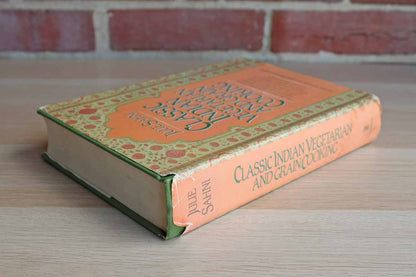Classic Indian Vegetarian and Grain Cooking by Julie Sahni