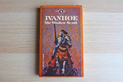 Ivanhoe by Sir Walter Scott