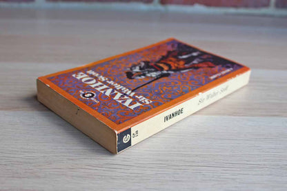 Ivanhoe by Sir Walter Scott