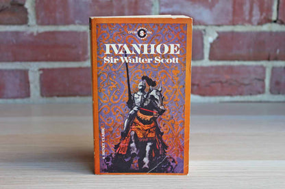 Ivanhoe by Sir Walter Scott