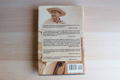 The Murchisons:  The Rise and Fall of a Texas Dynasty by Jane Wolfe