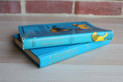 A Classical Storybook Selected and Edited by Morris Bishop