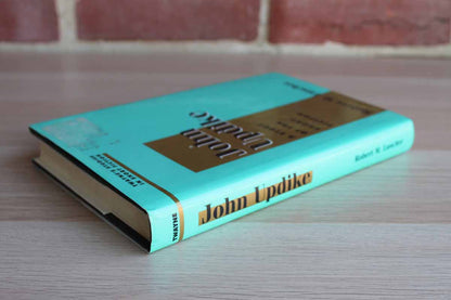 John Updike A Study of the Short Fiction Edited by Robert M. Luscher