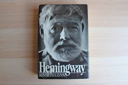 Hemingway by Kenneth S. Lynn
