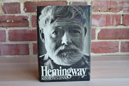 Hemingway by Kenneth S. Lynn
