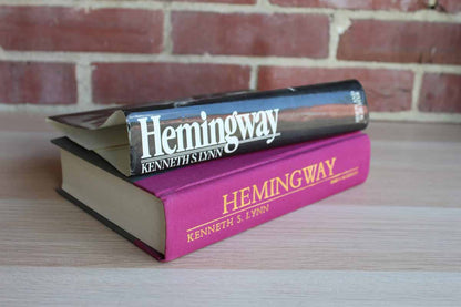 Hemingway by Kenneth S. Lynn