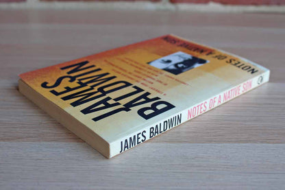 Notes of a Native Son by James Baldwin