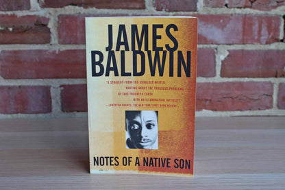 Notes of a Native Son by James Baldwin