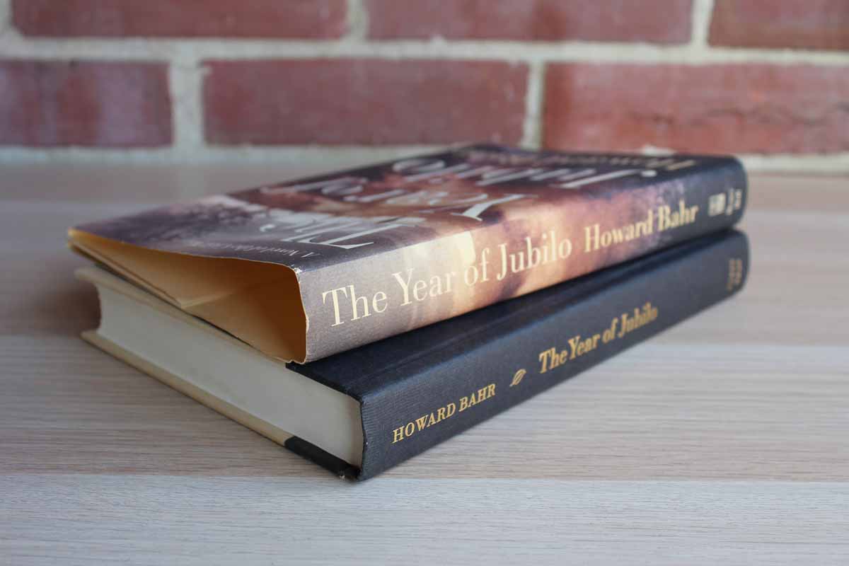 The Year of Jubilo by Howard Bahr