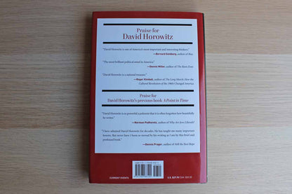 Radicals:  Portraits of a Destructive Passion by David Horowitz