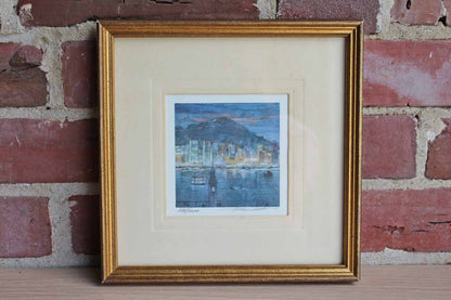 Limited Edition Framed Prints from "Trip to the Orient"