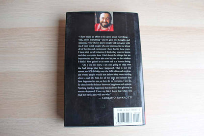 Pavarotti:  My World by Luciano Pavarotti with William Wright