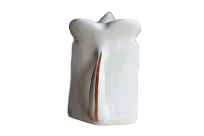 Ceramic Mouse Parmesan Cheese Shaker