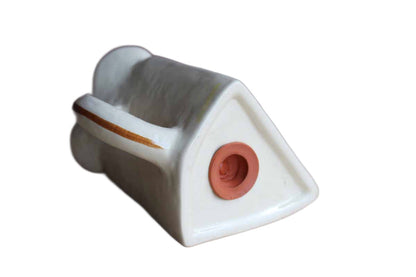 Ceramic Mouse Parmesan Cheese Shaker