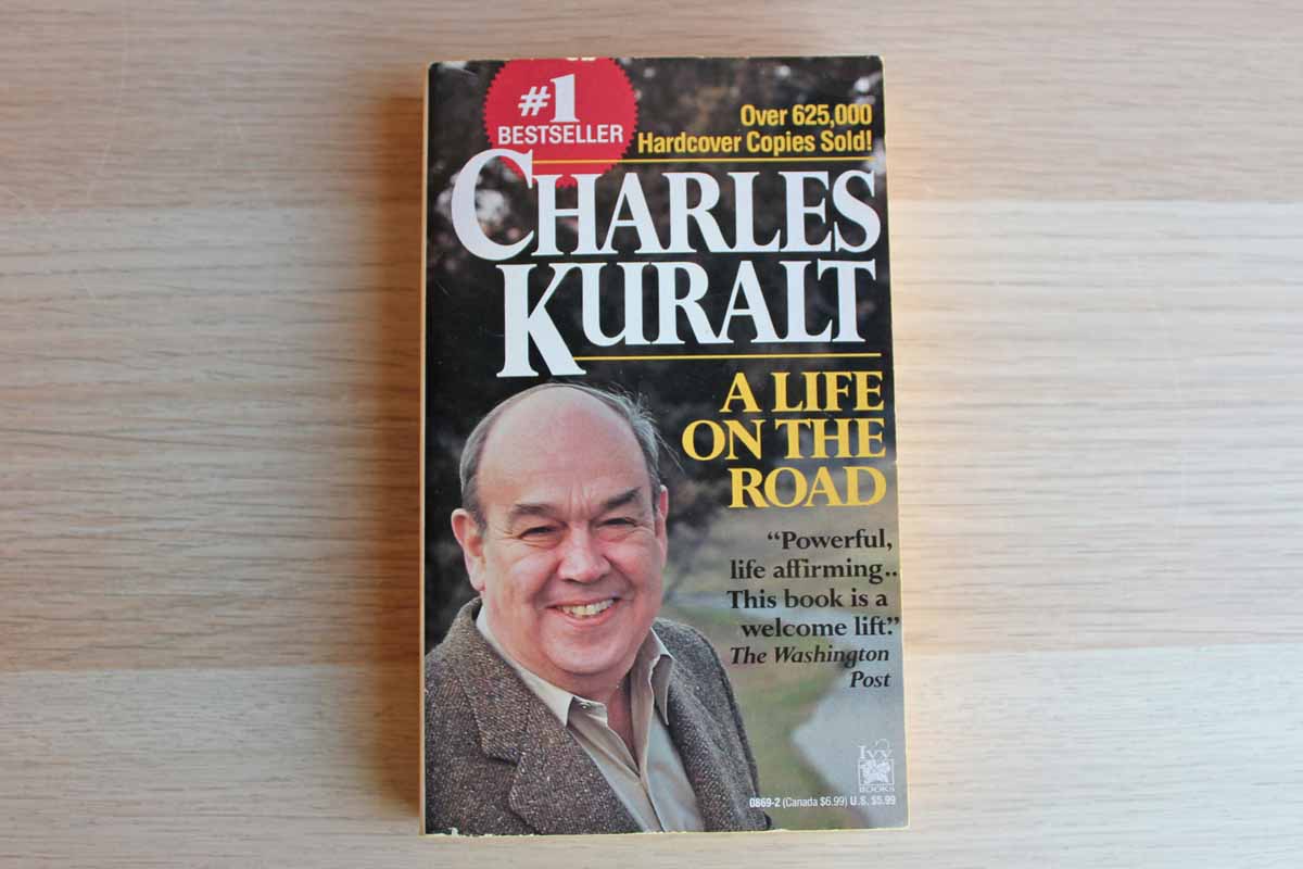A Life On The Road by Charles Kuralt