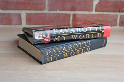 Pavarotti:  My World by Luciano Pavarotti with William Wright