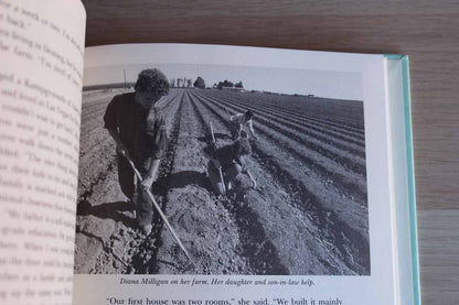 Born to the Land:  An American Portrait by Brent Ashabranner