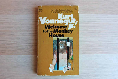 Welcome to the Monkey House by Kurt Vonnegut, Jr.