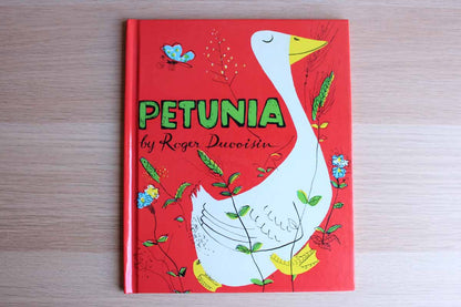 Petunia by Roger Duvoisin