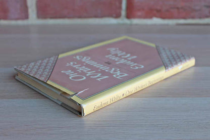 One Writer's Beginnings by Eudora Welty