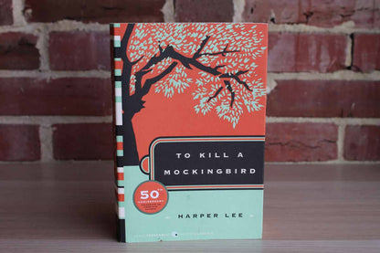 To Kill a Mockingbird by Harper Lee