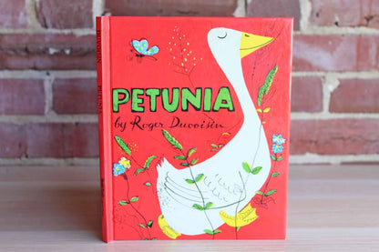 Petunia by Roger Duvoisin
