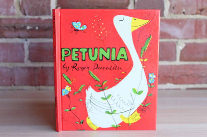 Petunia by Roger Duvoisin