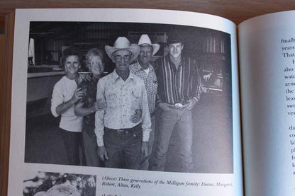 Born to the Land:  An American Portrait by Brent Ashabranner