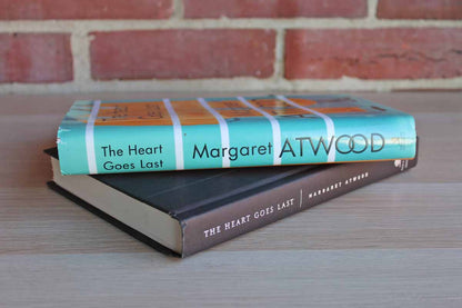 The Heart Goes Last by Margaret Atwood