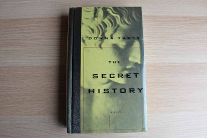The Secret History by Donna Tartt