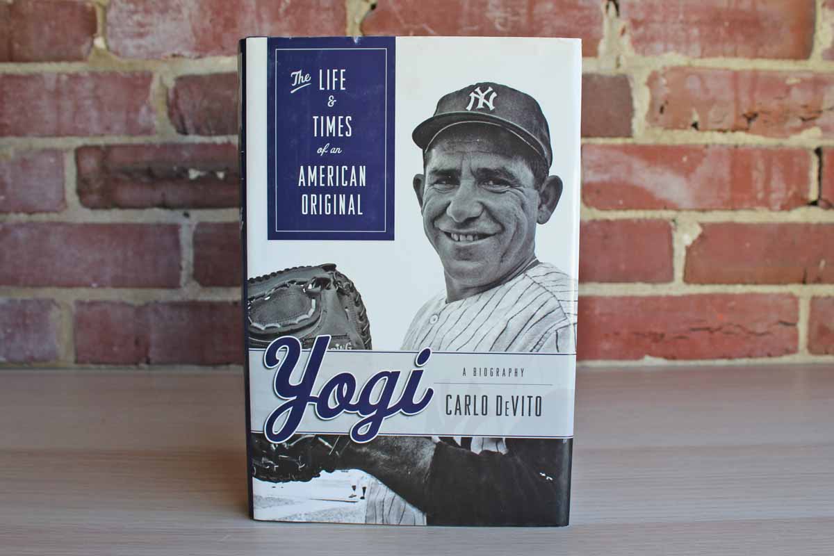 Yogi:  The Life and Times of an American Original by Carlo DeVito