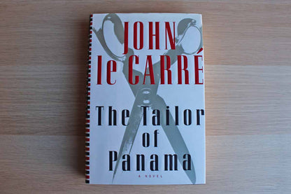 The Tailor of Panama by John le Carre